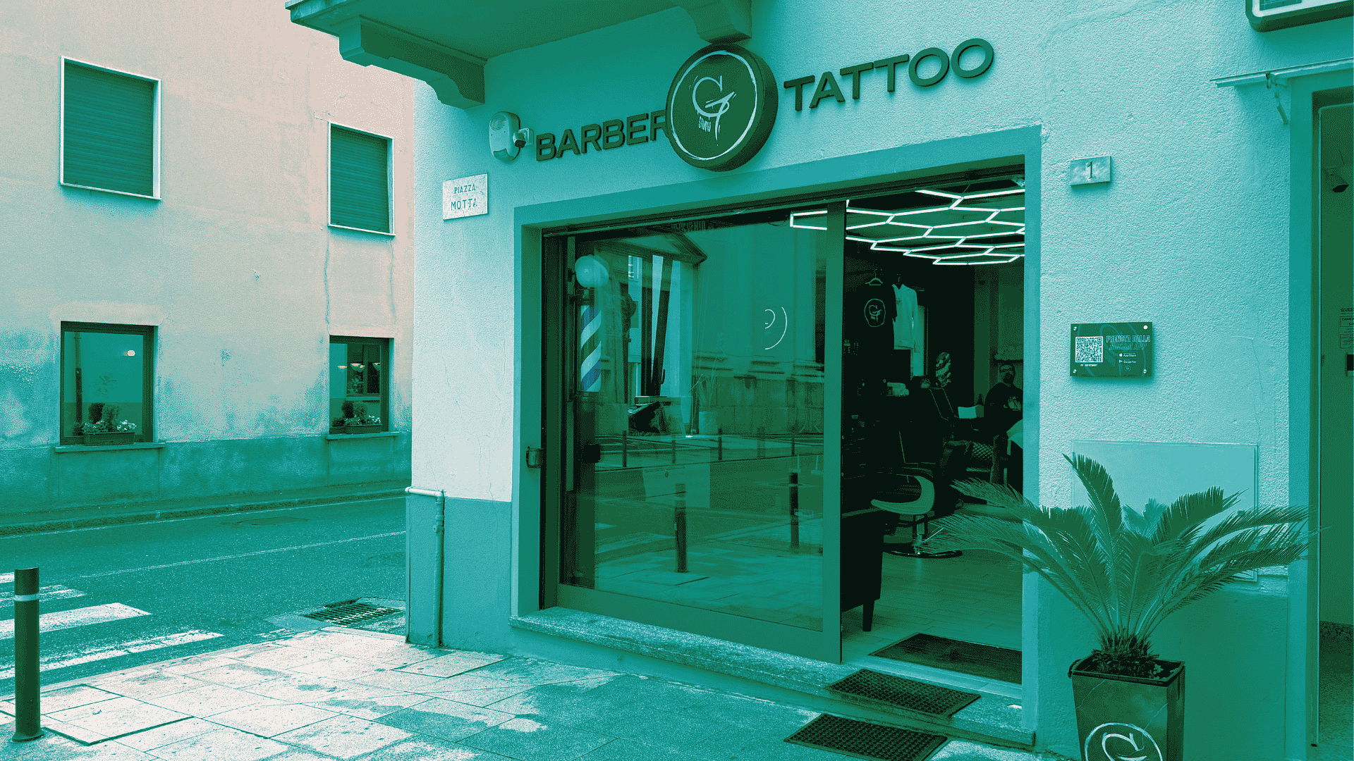 G Studio Barber & Tattoo Hero