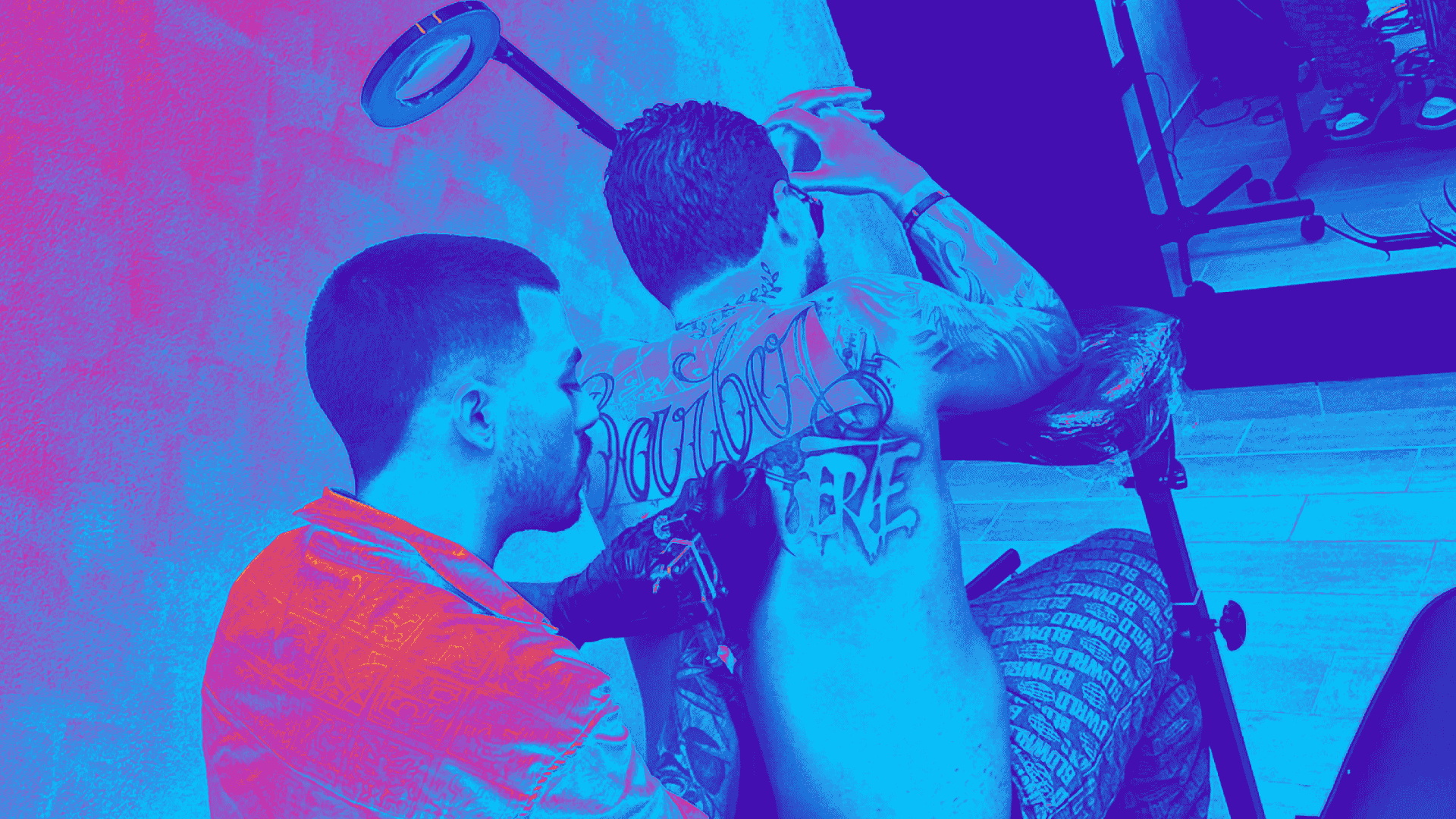 G Studio Barber & Tattoo Hero